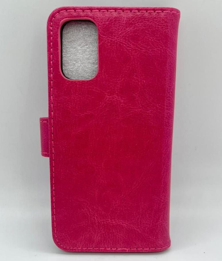 Samsung A41 Pink Case